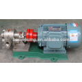 stainless steel cooking oil gear pump prices, Olive oil transfer pump, Soybean oil transfer pump